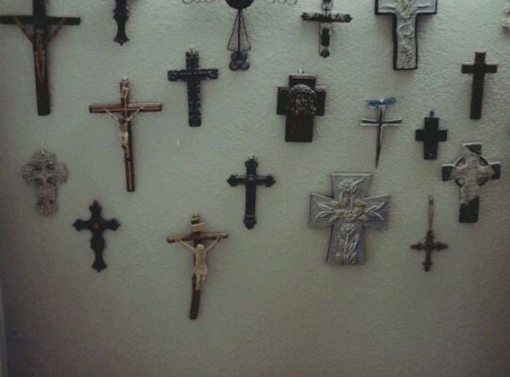This is my bedroom wall.